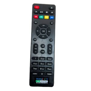 SCV/VK/TCCL Universal TV Remote – One Remote for All TVs | Mahalakshmi Stores