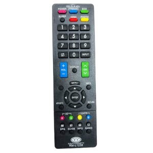Sharp TV Remote Control – Universal Replacement, Easy Setup, Instant Response