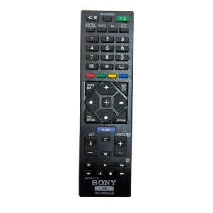 Sony TV Remote – Seamless Control & Quick Response | Mahalakshmi Stores