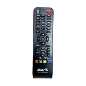 Sun Direct & HD Universal Remote – Seamless Control for Your Entertainment | Mahalakshmi Stores