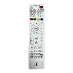 Videocon Universal TV Remote – Effortless Control for All Videocon TVs | Mahalakshmi Stores